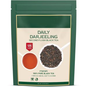 Daily Darjeeling Black Tea, 250 Gm - 125 Cups