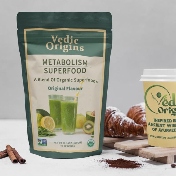 Metabolism Super Powder Original Flavour | Pack of 1