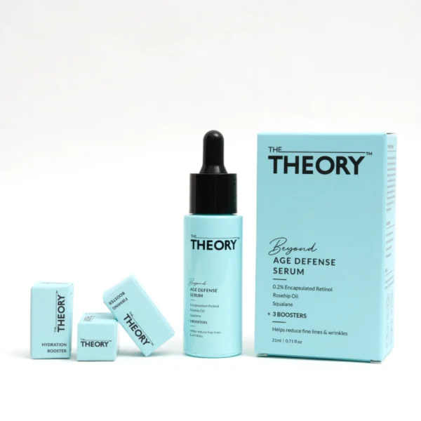 The Theory&trade; - Face Defense Kit
