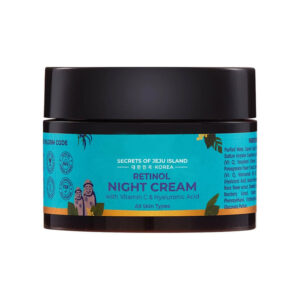 Face Defense Retinol Night Cream By Vedic Origins